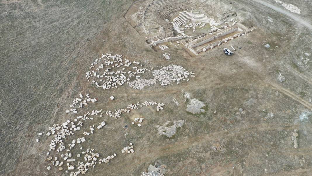 Türkoğlu yazıtının bulunduğu antik kent, Konya’nın tanınırlığını artıracak 2